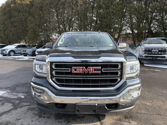 2018 GMC Sierra 1500 SLE