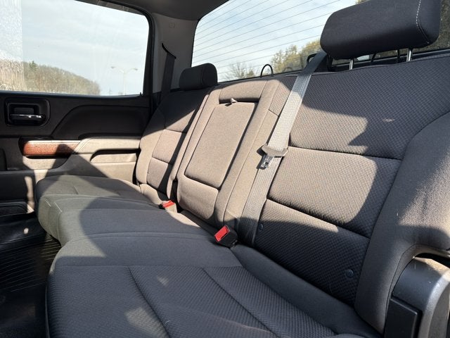 2018 GMC Sierra 1500 SLE