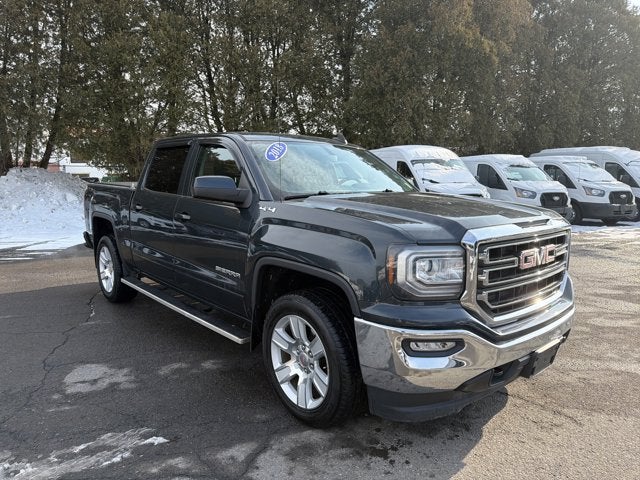 2018 GMC Sierra 1500 SLE
