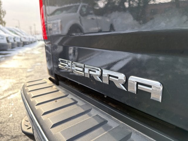 2018 GMC Sierra 1500 SLE