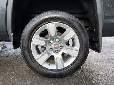 2018 GMC Sierra 1500 SLE