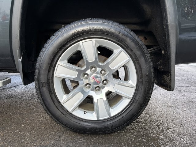 2018 GMC Sierra 1500 SLE