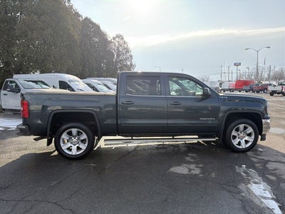 2018 GMC Sierra 1500 SLE