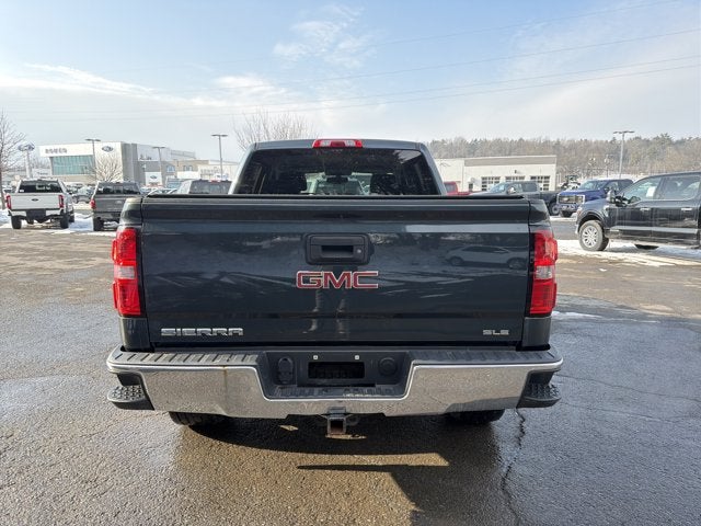 2018 GMC Sierra 1500 SLE