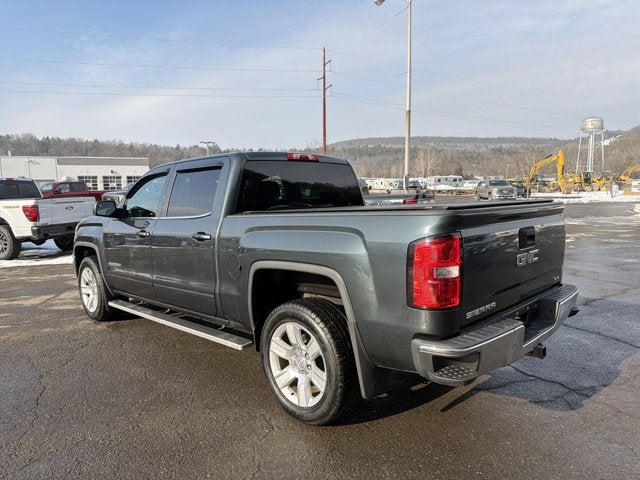 2018 GMC Sierra 1500 SLE