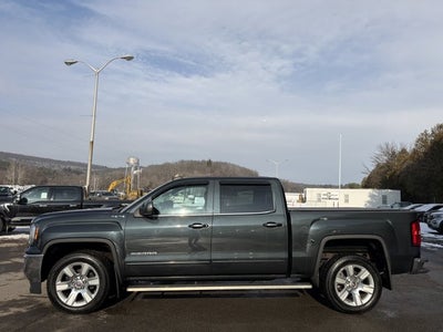 2018 GMC Sierra 1500 SLE