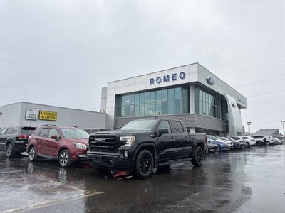 2021 GMC Sierra 1500 Elevation