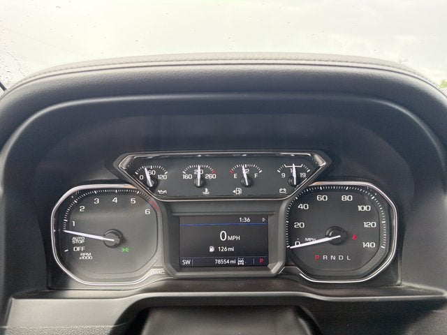 2021 GMC Sierra 1500 Elevation