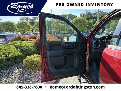 2019 GMC Sierra 1500 SLT