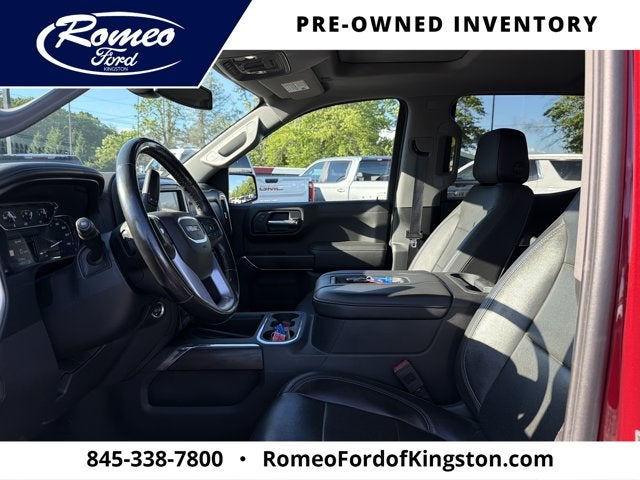 2019 GMC Sierra 1500 SLT