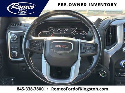 2019 GMC Sierra 1500 SLT
