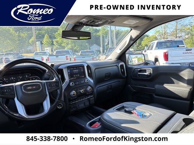 2019 GMC Sierra 1500 SLT