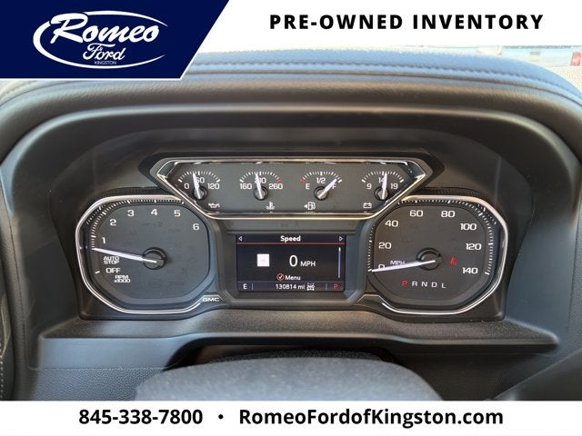 2019 GMC Sierra 1500 SLT