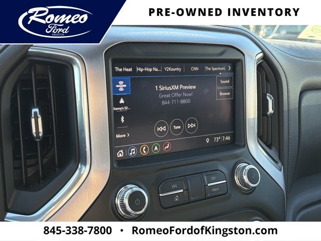 2019 GMC Sierra 1500 SLT
