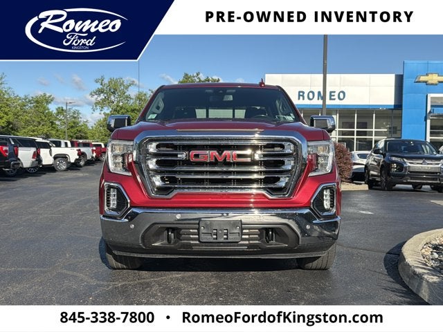 2019 GMC Sierra 1500 SLT