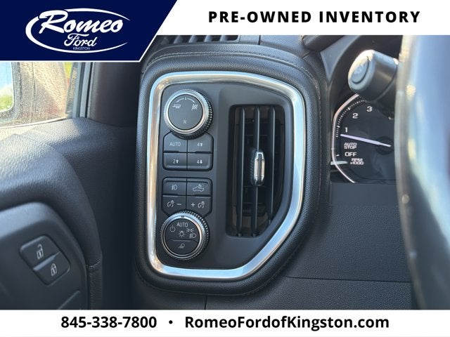 2019 GMC Sierra 1500 SLT