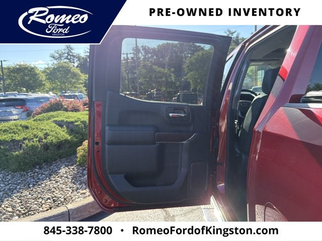 2019 GMC Sierra 1500 SLT