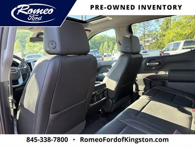 2019 GMC Sierra 1500 SLT