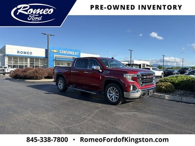 2019 GMC Sierra 1500 SLT