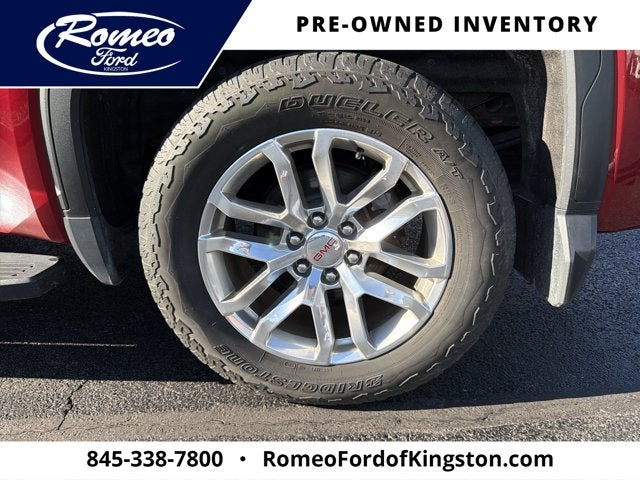 2019 GMC Sierra 1500 SLT