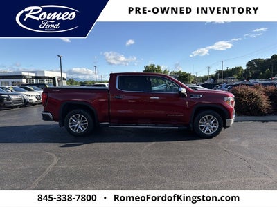 2019 GMC Sierra 1500 SLT