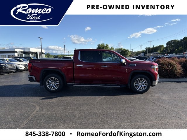 2019 GMC Sierra 1500 SLT