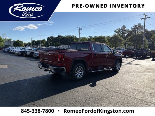 2019 GMC Sierra 1500 SLT