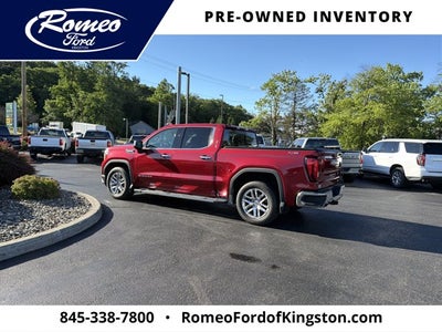 2019 GMC Sierra 1500 SLT