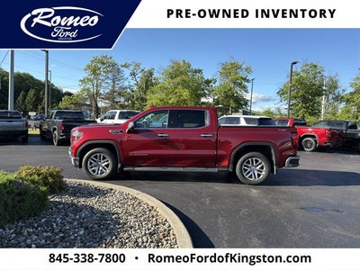 2019 GMC Sierra 1500 SLT