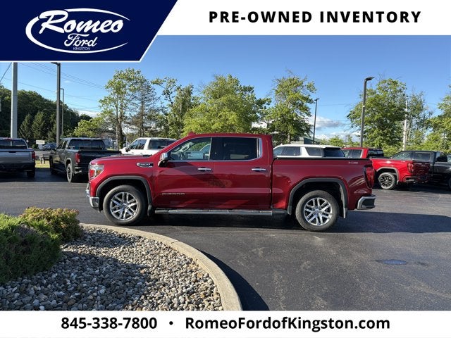 2019 GMC Sierra 1500 SLT