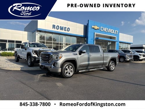 2020 GMC Sierra 1500 SLT