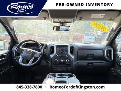 2020 GMC Sierra 1500 SLT