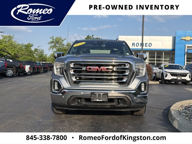 2020 GMC Sierra 1500 SLT