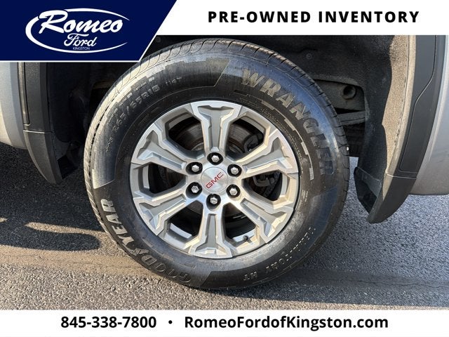 2020 GMC Sierra 1500 SLT