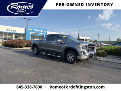 2020 GMC Sierra 1500 SLT
