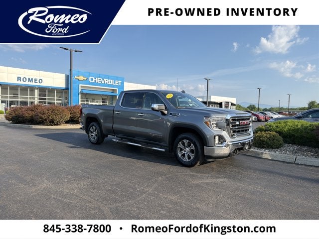 2020 GMC Sierra 1500 SLT