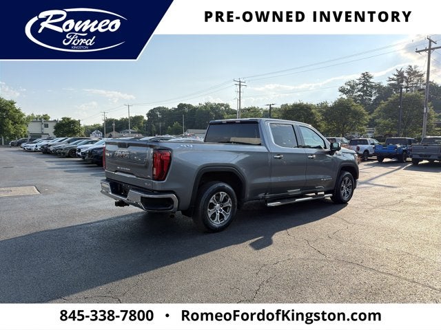 2020 GMC Sierra 1500 SLT