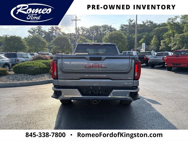 2020 GMC Sierra 1500 SLT