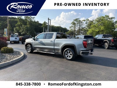 2020 GMC Sierra 1500 SLT