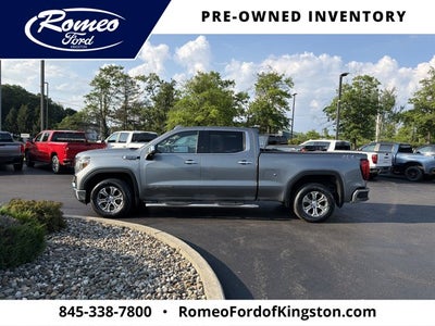 2020 GMC Sierra 1500 SLT