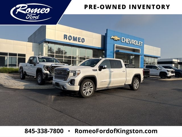 2021 GMC Sierra 1500 Denali