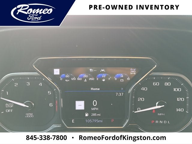 2021 GMC Sierra 1500 Denali