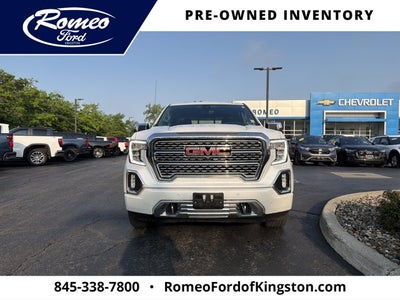 2021 GMC Sierra 1500 Denali