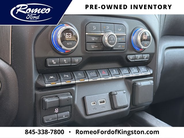 2021 GMC Sierra 1500 Denali