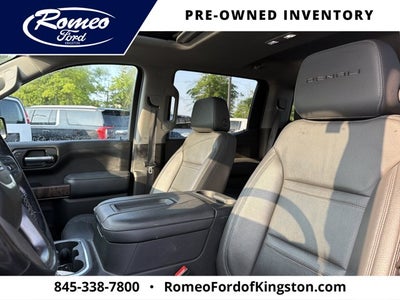 2021 GMC Sierra 1500 Denali