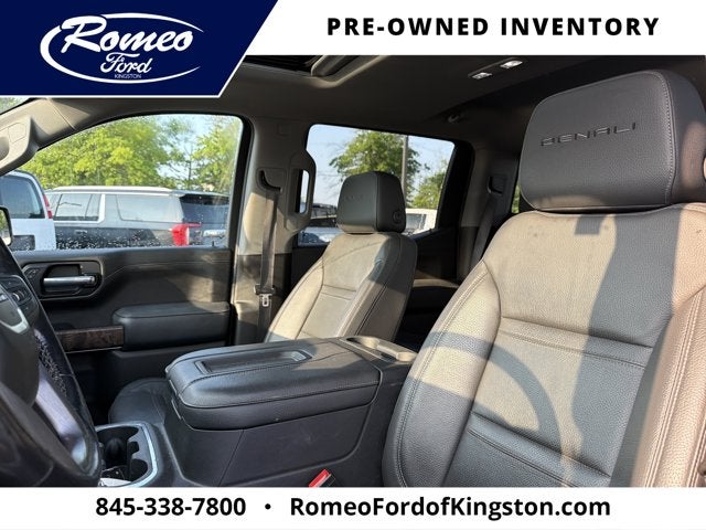 2021 GMC Sierra 1500 Denali