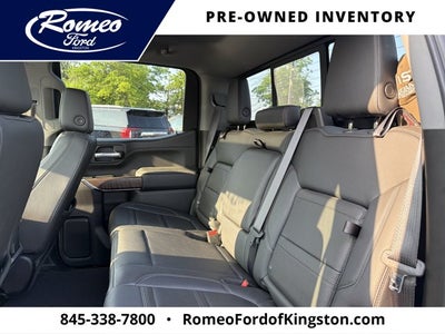 2021 GMC Sierra 1500 Denali