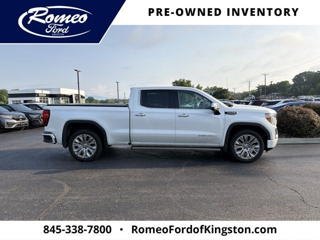 2021 GMC Sierra 1500 Denali