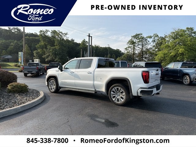 2021 GMC Sierra 1500 Denali