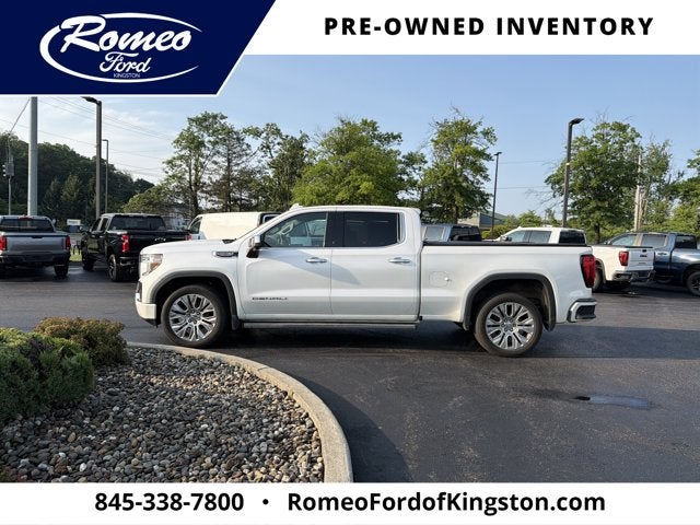 2021 GMC Sierra 1500 Denali